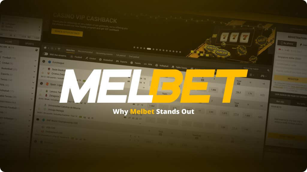 Melbet advanced features - live betting, accumulators, and flexible transactions