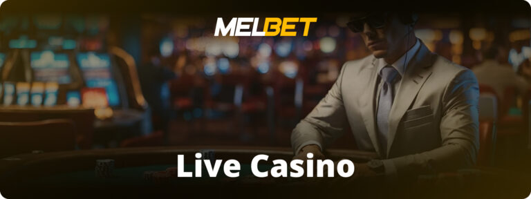 Melbet Live Casino - play with real-time dealers and enjoy Dragon Tiger, Sic-Bo, and Hindi Roulette