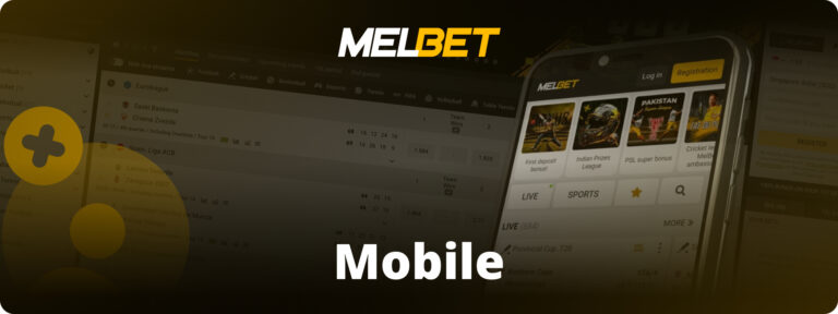 Melbet mobile registration guide for Android and iOS